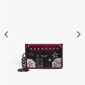 Zadig & Voltaire Multicolor Wallet